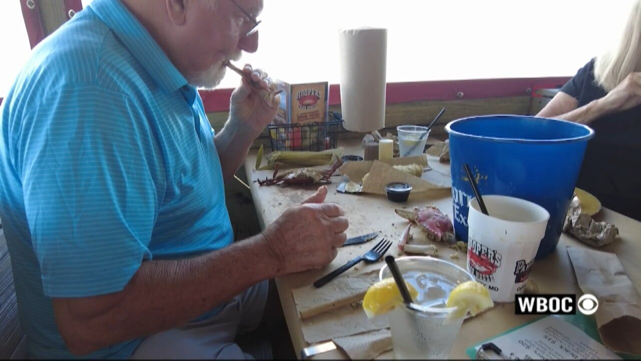 Crab Catch Looks Promising, But Will Customers Bite?